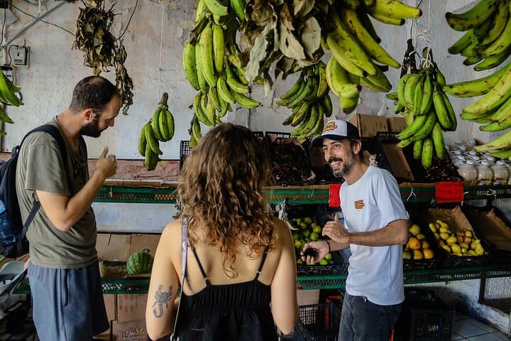 Cancun Walking Food Tour: Local Markets, Street Art & Yucatecan Eats photo 1