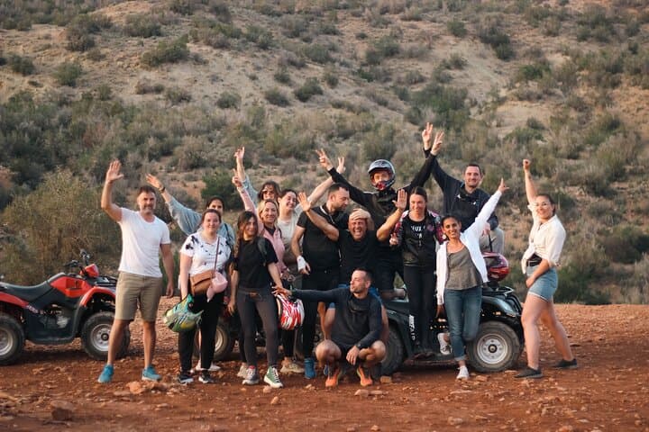 Imi Ouaddar Quad Safari: One-Hour Off‑Road Ride from Agadir photo 5