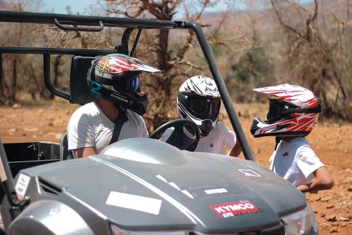 Imi Ouaddar Quad Safari: One-Hour Off‑Road Ride from Agadir photo 6