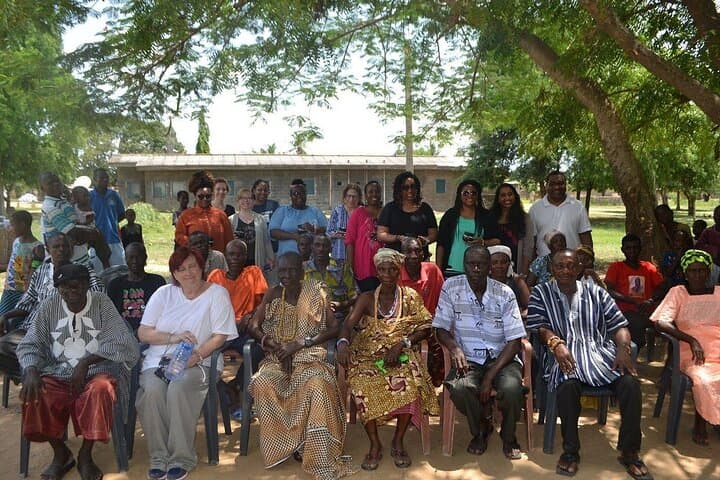 Ancestral Paths: 9-Day Private Black History Tour in Ghana