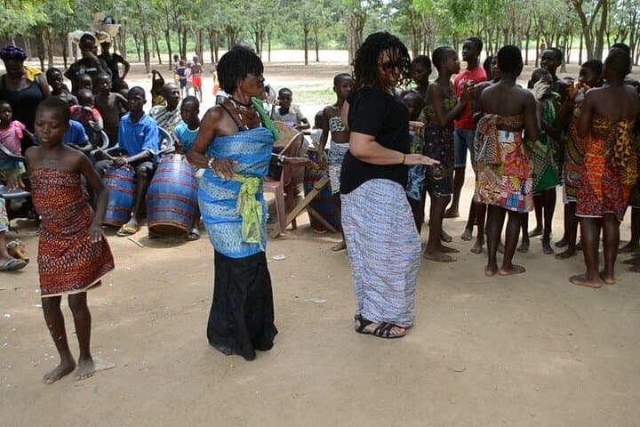 Ancestral Paths: 9-Day Private Black History Tour in Ghana photo 2