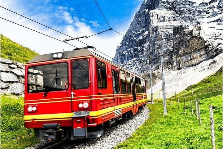 Private Day Trip to Jungfraujoch & Lauterbrunnen — Jungfrau Summit from Interlaken photo 2