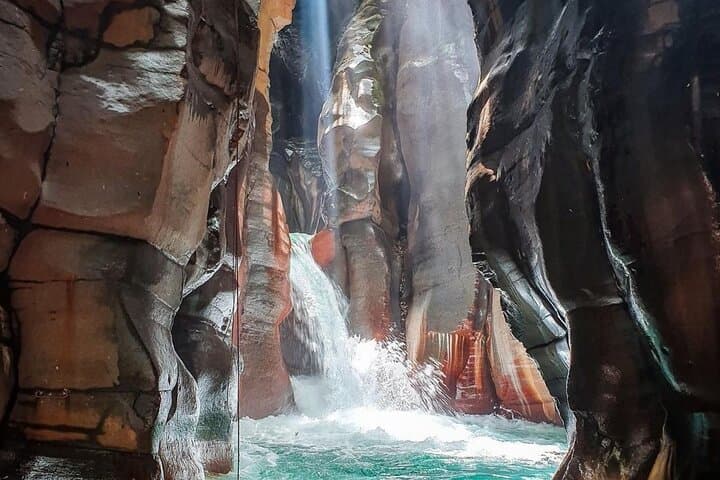 Cathedral Waterfall Hike & Volcano Hot Springs — Rincón de la Vieja Day Tour photo 2