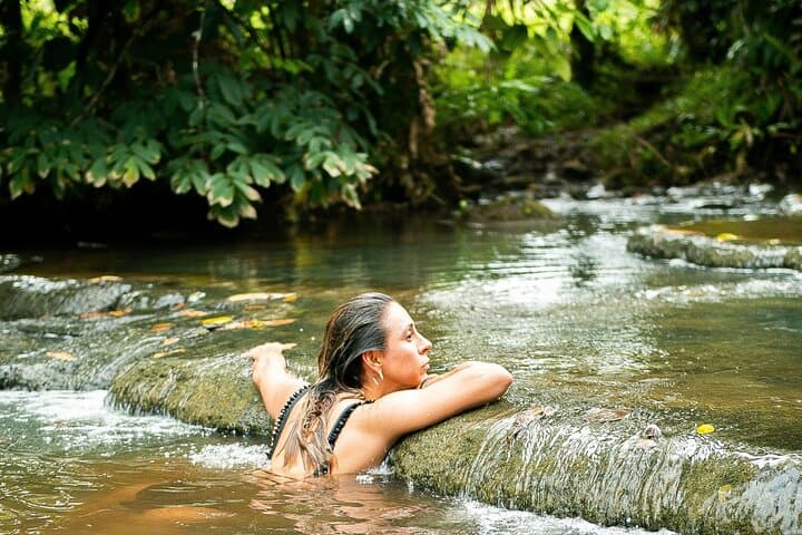 Cathedral Waterfall Hike & Volcano Hot Springs — Rincón de la Vieja Day Tour photo 3