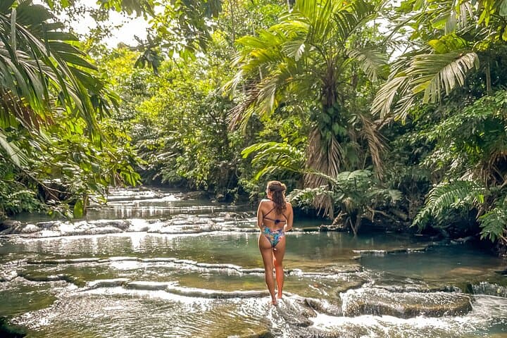Cathedral Waterfall Hike & Volcano Hot Springs — Rincón de la Vieja Day Tour photo 4
