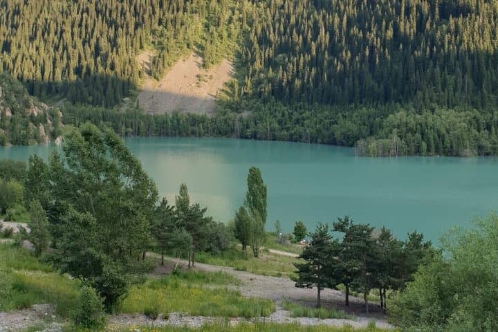 Half-Day Private Tour to Issyk Mountain Lake from Almaty