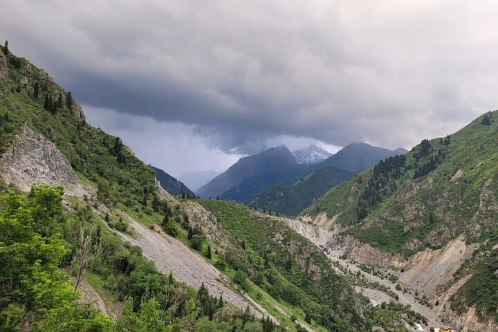 Half-Day Private Tour to Issyk Mountain Lake from Almaty photo 6