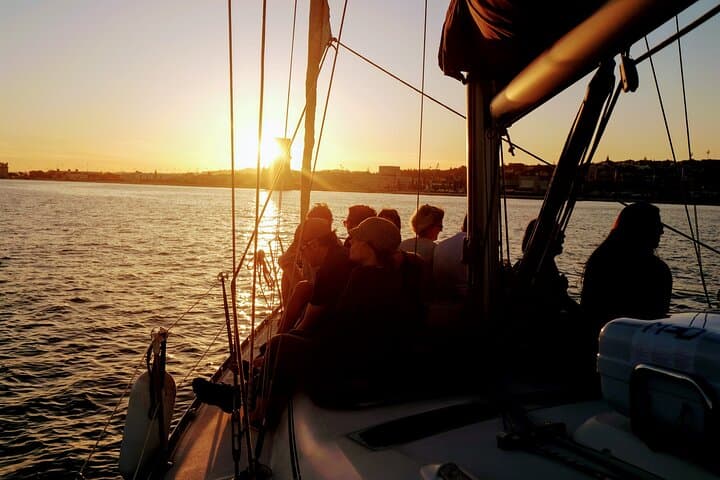 Sunset Boat Tour on Lisbon’s Tagus: Private 2-Hour River Cruise photo 4