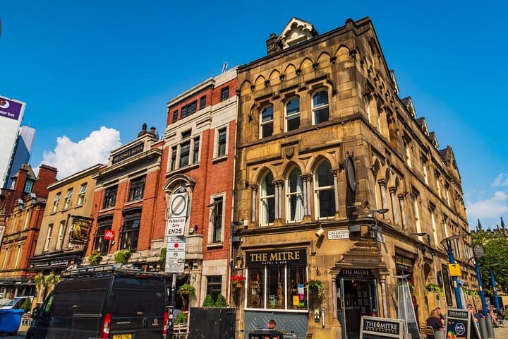 MADchester Music Quest: Self-Guided City Game Exploring Manchester’s Music Legacy photo 3