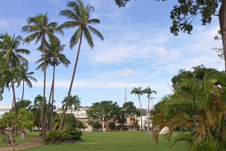 Fort-de-France Self-Guided Quest: Explore the Malecon & Schoelcher Library photo 5
