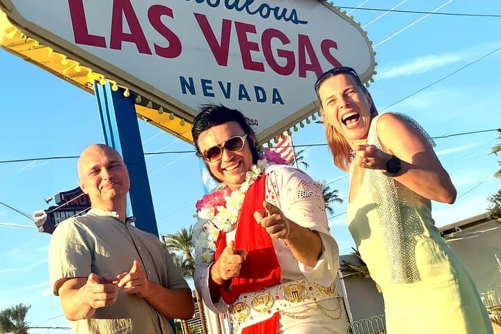 Elvis Wedding at the Las Vegas Sign: Photos, Ceremony & Practical Tips photo 2