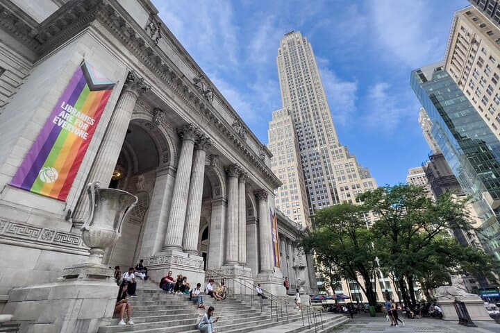 NYC Superhero Academy: Self-Guided Midtown Comic Adventure