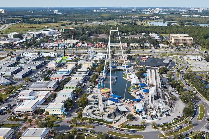 Private 16-Mile Helicopter Tour Over Fun Spot, Kissimmee photo 2