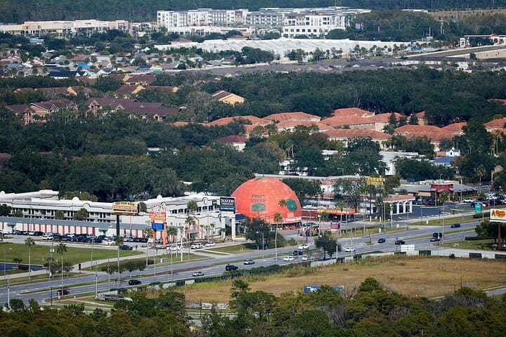 Private 16-Mile Helicopter Tour Over Fun Spot, Kissimmee photo 3