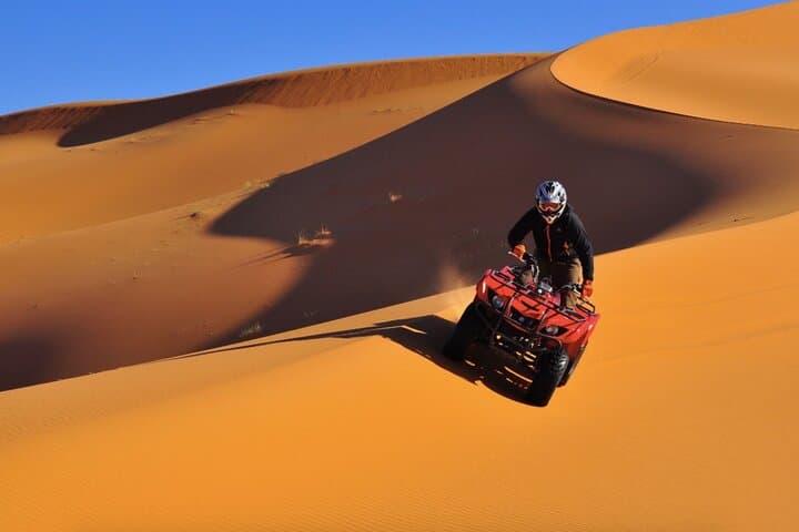 2-Day Marrakech to Merzouga Desert Adventure — Overnight Erg Chebbi Camp photo 3