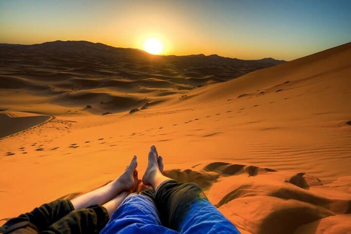 2-Day Marrakech to Merzouga Desert Adventure — Overnight Erg Chebbi Camp photo 4
