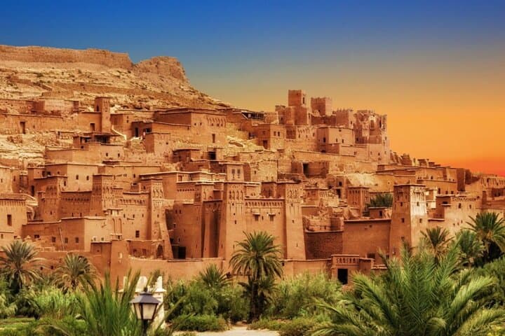 Marrakech to Ait Ben Haddou & Ouarzazate: Atlas Day Trip Through Tizi n'Tichka photo 4