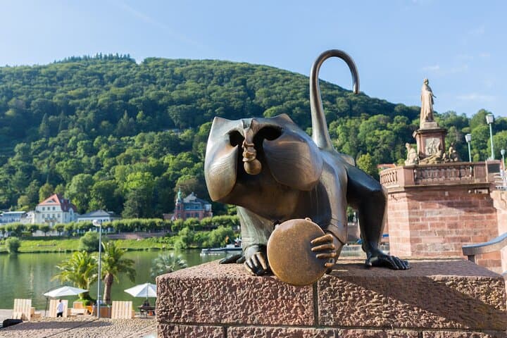 Heidelberg Old Town: Self-Guided Romantic Walking Tour & Puzzle Quest photo 3