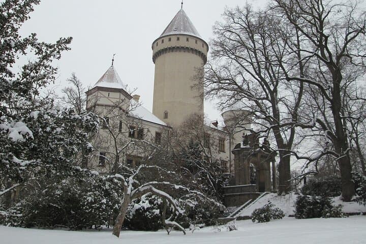 Private Castle Day Trip from Prague to Konopiste & Cesky Sternberk photo 6
