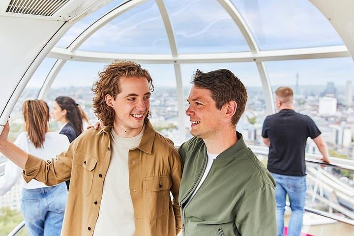 One-Day Guide: Madame Tussauds, London Eye & London Dungeon Combo Ticket photo 6
