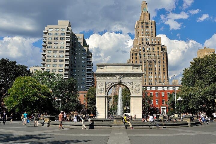 Haunted Greenwich Village Self-Guided Ghost Walk — NYC Exploration Game photo 3