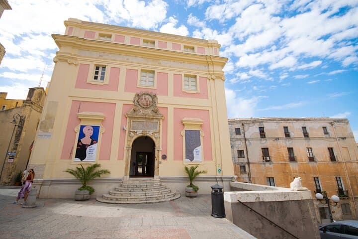 Cagliari Legend of the Janas: Self-Guided Exploration Game & Urban Treasure Hunt photo 3