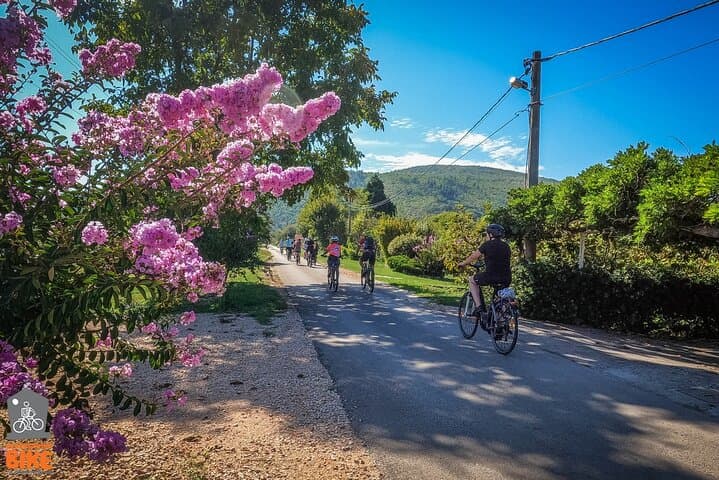 Ćiro Trail Cycling Tour: Mostar to Trebinje — 4-Day Self-Guided Ride