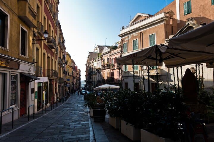 Cagliari Legend of the Janas: Self-Guided Exploration Game & Urban Treasure Hunt photo 4