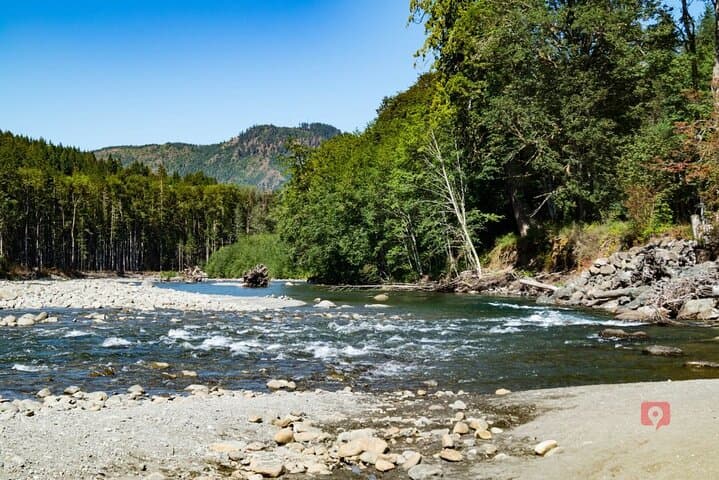 Drive Olympic National Park: Self-Guided GPS Audio Driving Tour photo 6