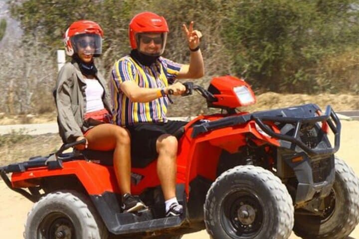 ATV Beach Tour in Los Cabos: Dunes, Desert & Ocean-View Ride photo 5