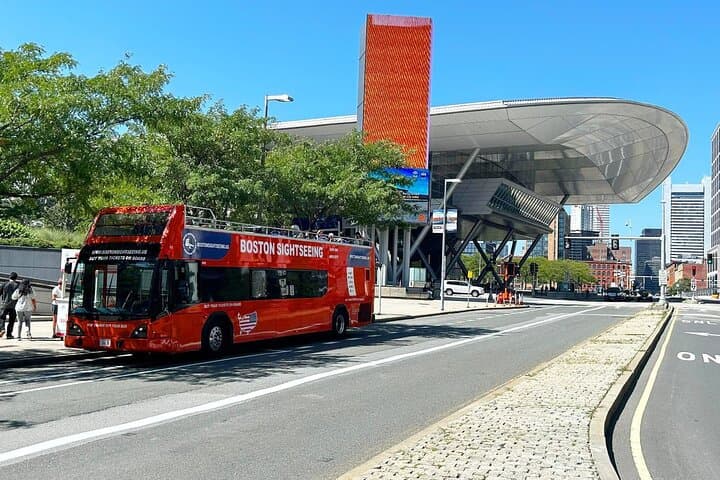 Boston Hop-On Hop-Off All-Day Sightseeing Tour — Top Stops, Tips & Timing photo 2