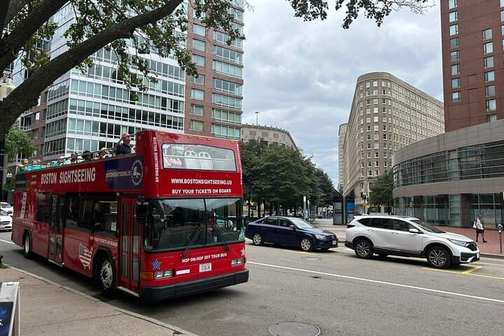 Boston Hop-On Hop-Off All-Day Sightseeing Tour — Top Stops, Tips & Timing photo 6