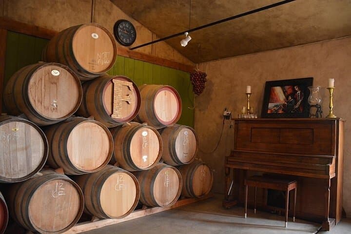 Private Temecula Wine Country Excursion from Orange County photo 4
