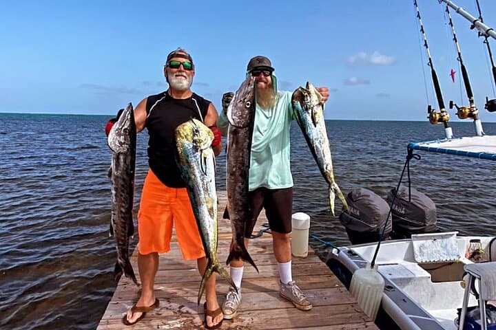 Full-Day San Pedro to Caye Caulker Hop-On Hop-Off Boat Tour — Snorkel Hol Chan & Shark Ray Alley photo 3