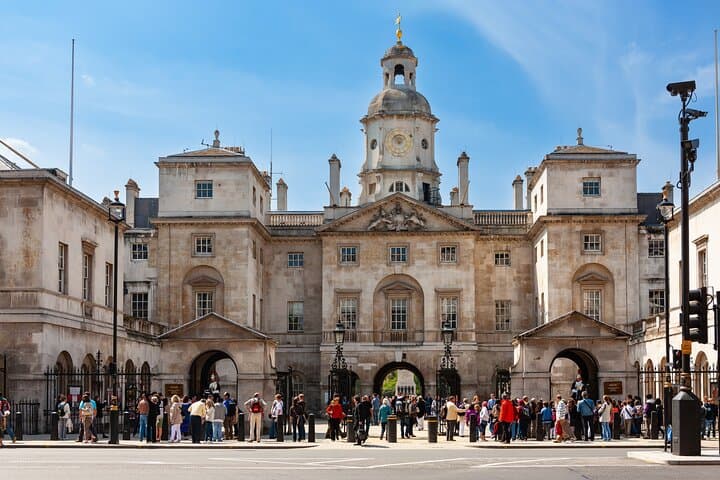 London Crown Secret: Self-Guided Royal Puzzle Quest Near Westminster photo 3