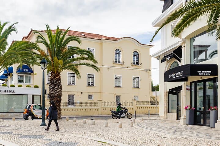 Explore Estoril's Spy Nest: Self-Guided Cold War Puzzle Adventure