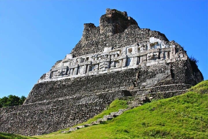 Xunantunich & Mopan River Tubing — Mayan Ruins to a Lazy River Float