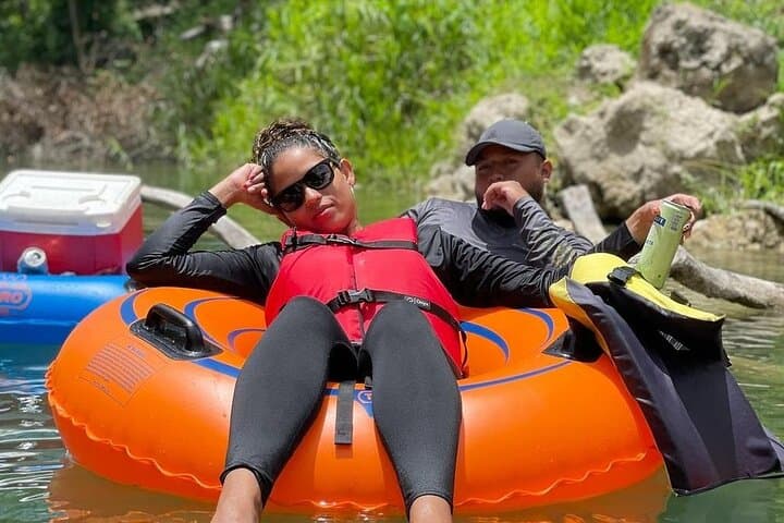 Xunantunich & Mopan River Tubing — Mayan Ruins to a Lazy River Float photo 2