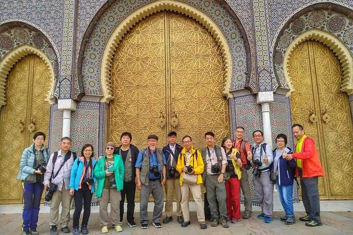 Fez Private Guided Tour with Lunch and Casablanca Transfer — Full-Day Itinerary photo 2