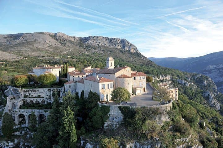 Discover Provence’s Medieval Villages: Grasse, Gourdon, Tourrettes & Saint-Paul-de-Vence photo 2
