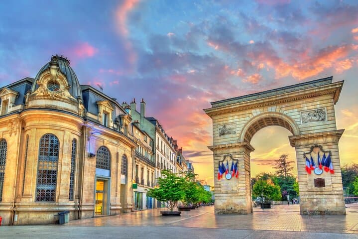 Secrets of Dijon: Self-Guided City Escape Game Through Dijon’s Old Town