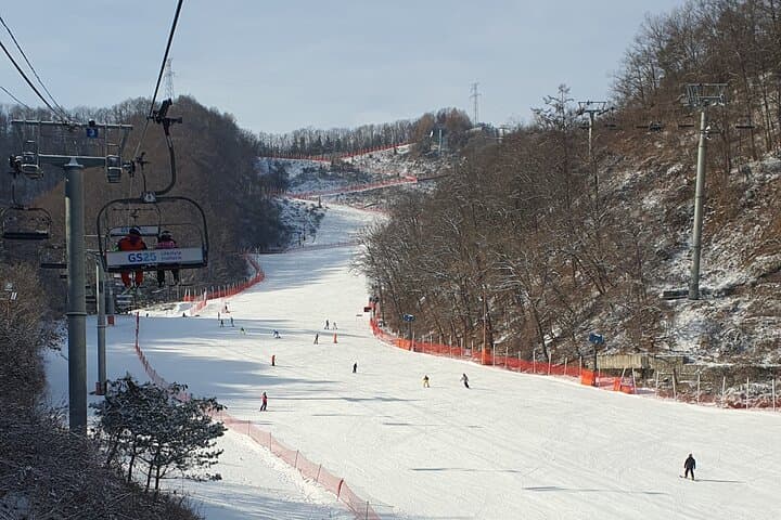 Private Ski Experience at Elysian Gangchon with Optional Nami Island Add-On photo 6