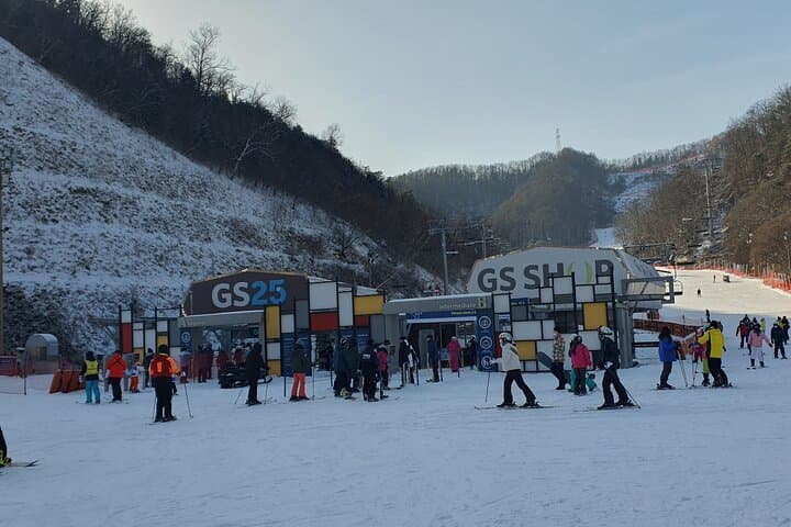 Private Ski Experience at Elysian Gangchon with Optional Nami Island Add-On photo 5