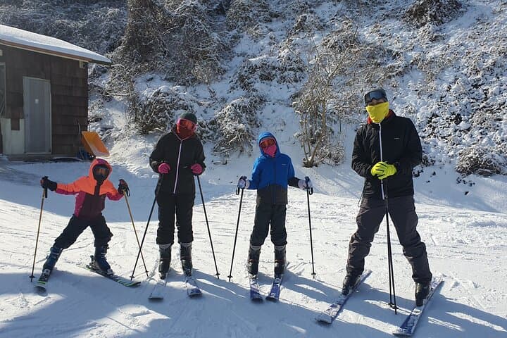 Private Ski Experience at Elysian Gangchon with Optional Nami Island Add-On photo 3