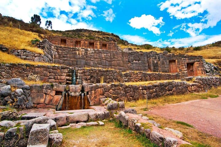 Half-Day Private Cusco Ruins Tour: Sacsayhuamán, Qorikancha & Inca Sites photo 3