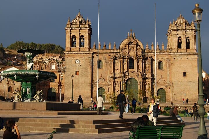 Half-Day Private Cusco Ruins Tour: Sacsayhuamán, Qorikancha & Inca Sites photo 2