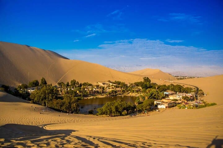 Day Trip from Lima: Ballestas Islands, Paracas and Huacachina Oasis photo 2