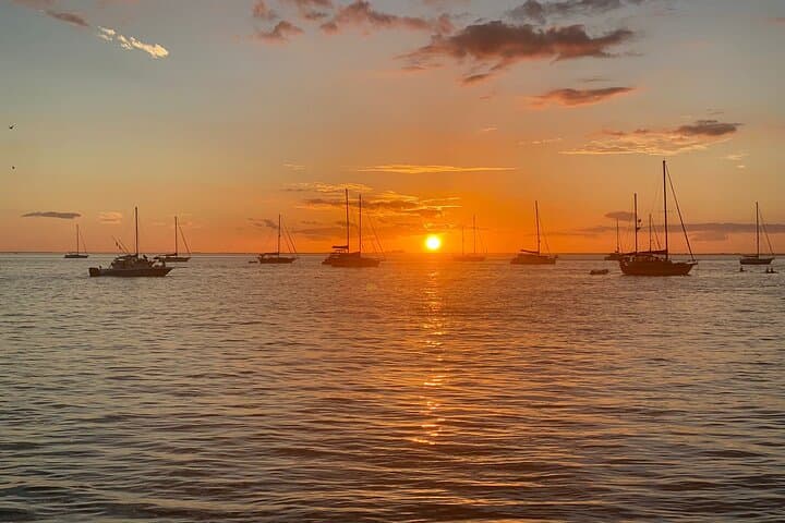 Miami Private Sunset Cruise to No Name Harbour with Champagne photo 4