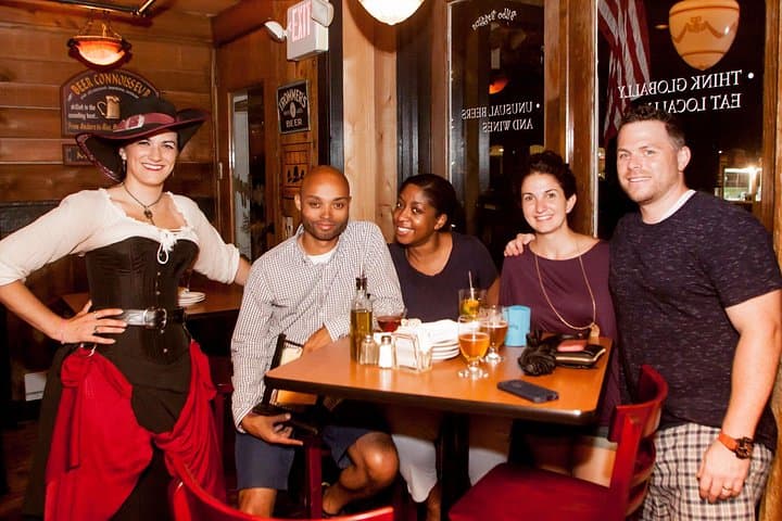 Nightmares & Nightcaps: Haunted Gaslamp Walking Tour in San Diego photo 1
