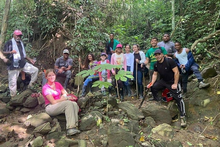 Hike Parrot Mountain at Fundación Loros: Wildlife & Conservation Near Cartagena